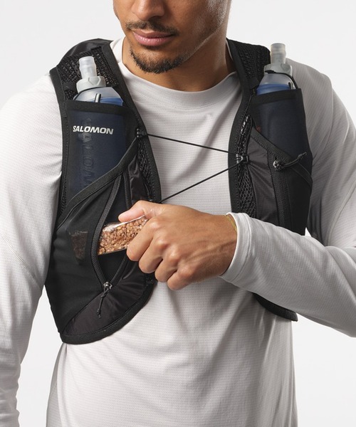 SALOMON（サロモン） デイバック リュック 「SALOMON」ACTIVE SKIN 12