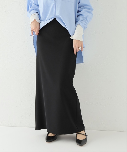 「Plage」 ロングスコート 38 ベージュ レディース