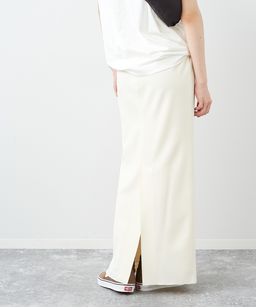 「Plage」 ロングスコート 38 ベージュ レディース