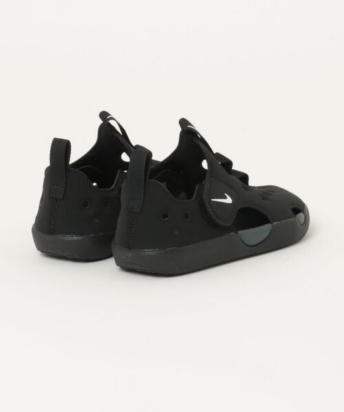 サンダル NIKE ナイキ サンレイプロテクト4 PS HF6277-001 キッズ 子供 男の子 女の子の画像