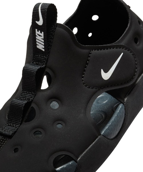 サンダル NIKE ナイキ サンレイプロテクト4 PS HF6277-001 キッズ 子供 男の子 女の子の画像
