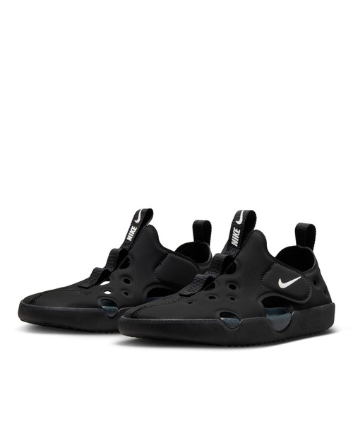 サンダル NIKE ナイキ サンレイプロテクト4 PS HF6277-001 キッズ 子供 男の子 女の子の画像