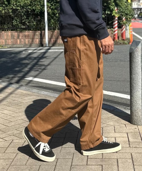 Levi's（リーバイス） デニムパンツ 32inch ブラウン メンズ