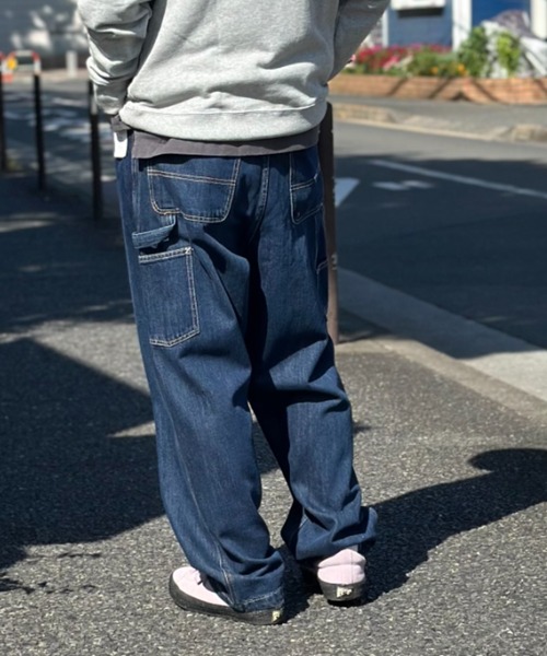 Levi's（リーバイス） デニムパンツ 32inch ブラウン メンズ