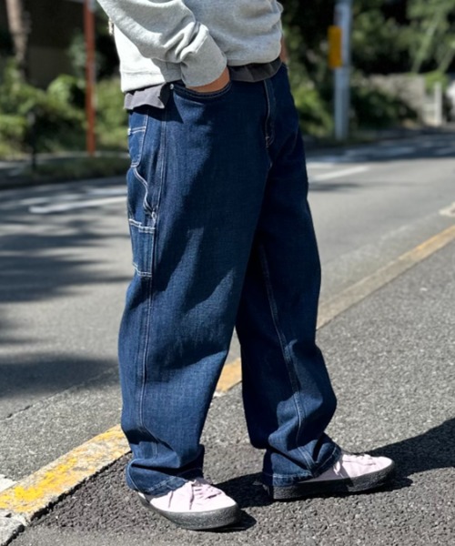 Levi's（リーバイス） デニムパンツ 32inch ブラウン メンズ