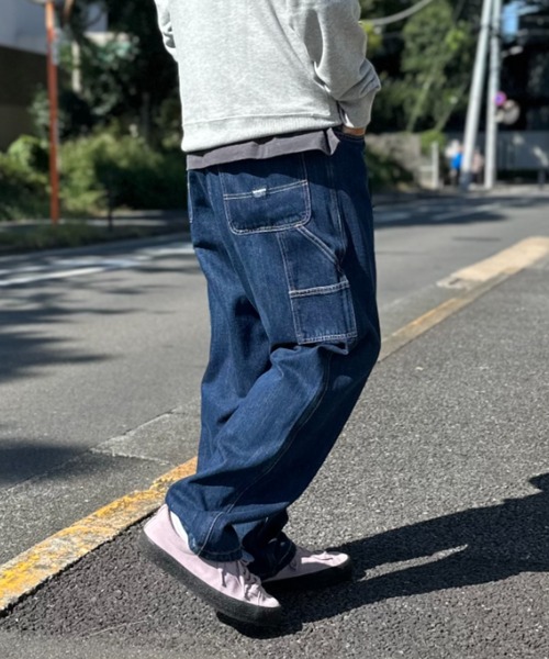 Levi's（リーバイス） デニムパンツ 32inch ブラウン メンズ