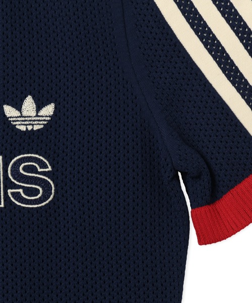 adidas（アディダス） ニット セーター adidas MESH CALI TEE