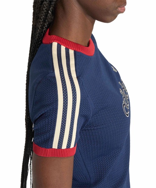adidas（アディダス） ニット セーター adidas MESH CALI TEE