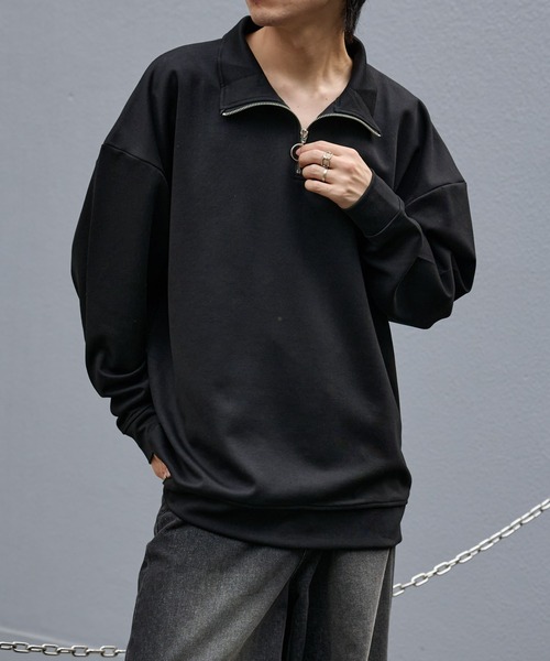 「COLONY 2139」 長袖Tシャツ LARGE ブラック メンズ_画像2
