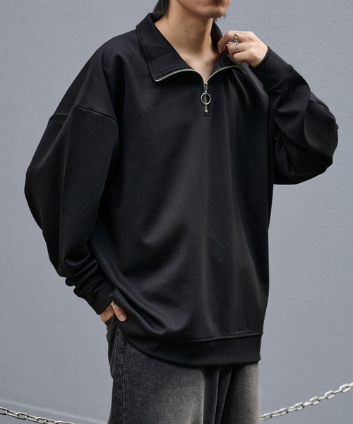 「COLONY 2139」 長袖Tシャツ LARGE ブラック メンズ_画像3