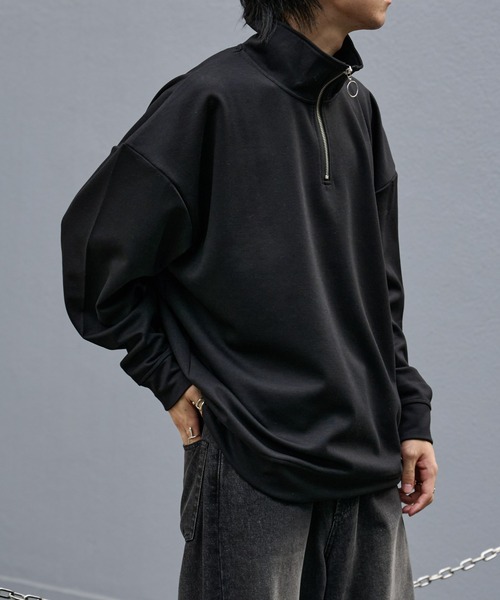 「COLONY 2139」 長袖Tシャツ LARGE ブラック メンズ_画像6
