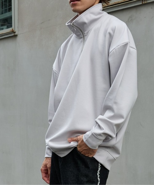 「COLONY 2139」 長袖Tシャツ LARGE ブラック メンズ_画像7