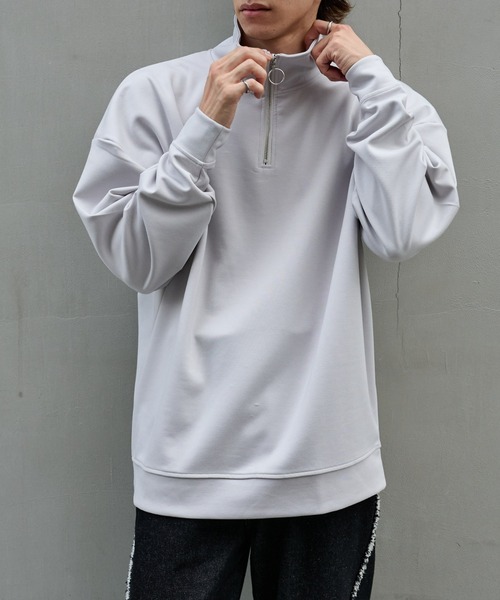 「COLONY 2139」 長袖Tシャツ LARGE ブラック メンズ_画像8
