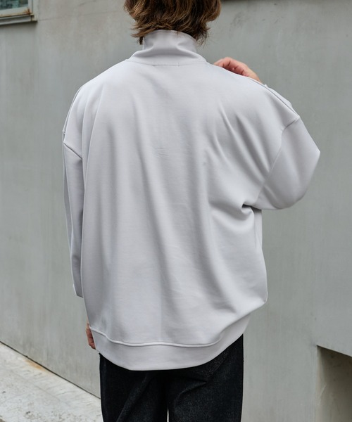 「COLONY 2139」 長袖Tシャツ LARGE ブラック メンズ_画像9