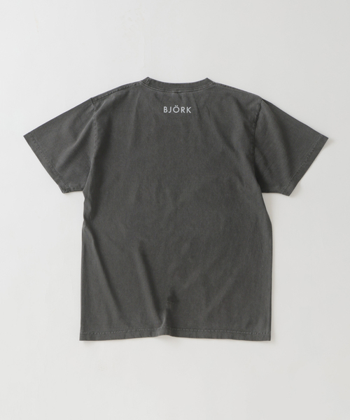 bjork tシャツの商品一覧 通販 - Yahoo!ショッピング