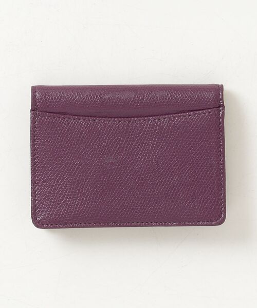 FURLA（フルラ） カードケース - パープル レディース : ZOZOTOWN
