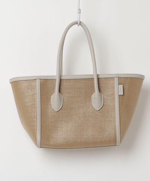 り*ま様 VASIC トートバッグ ベージュ系 VASIC（ヴァジック） トートバッグ - ベージュ レディース : ZOZOTOWN