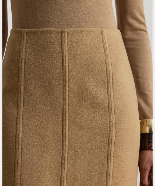 LAUREN RALPH LAUREN（ローレン ラルフローレン） スカート ダブル