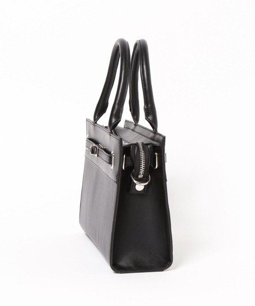 HARE（ハレ） ボストンバッグ スクエアボストンBAG(HARE) メンズ