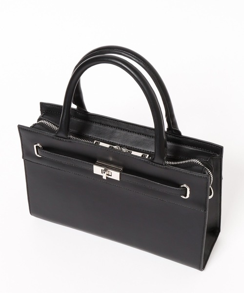 HARE（ハレ） ボストンバッグ スクエアボストンBAG(HARE) メンズ