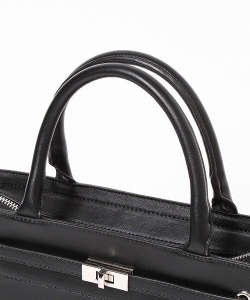 HARE（ハレ） ボストンバッグ スクエアボストンBAG(HARE) メンズ