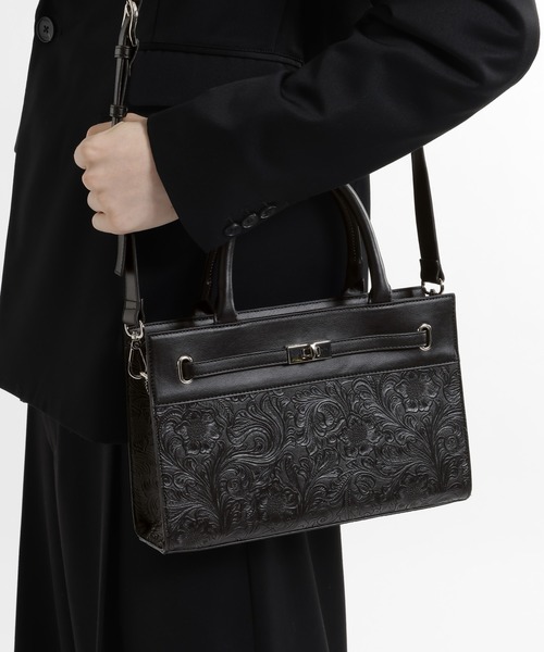 HARE（ハレ） ボストンバッグ スクエアボストンBAG(HARE) メンズ