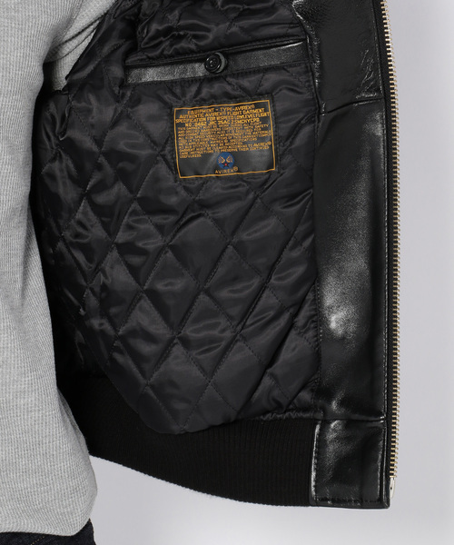 ジャケット スタジャン avirex/アヴィレックス/メンズ/VARSITY JACKET/ヴァーシティー　ジャケット avirex/アヴィレックス/メンズ/VARSITY