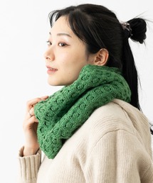 aran WOOLLEN MILLS（アランウーレンミルズ） ネックウォーマー