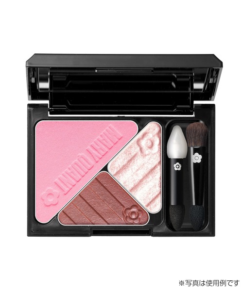 Mary Quant パレット　中身入り MARY QUANT（マリークヮント） コンパクトミラー マリークワント