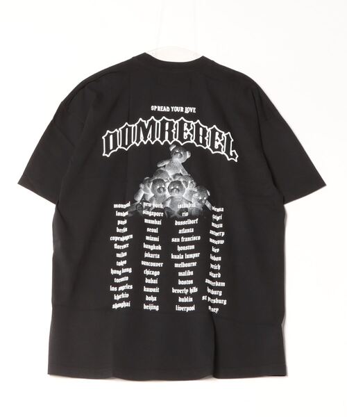DOMREBEL　ドムレベル　ユニセックス　ジャケット　サイズXS フロントホック8分袖ジャケット - SOÉJU online store｜上質な大人の