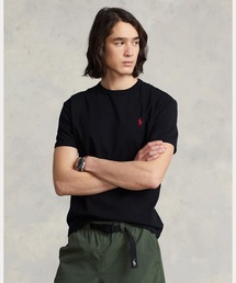 【POLO RALPH LAUREN】クラシック フィット ジャージー Tシャツ クラシック フィット ジャージー Tシャツ
