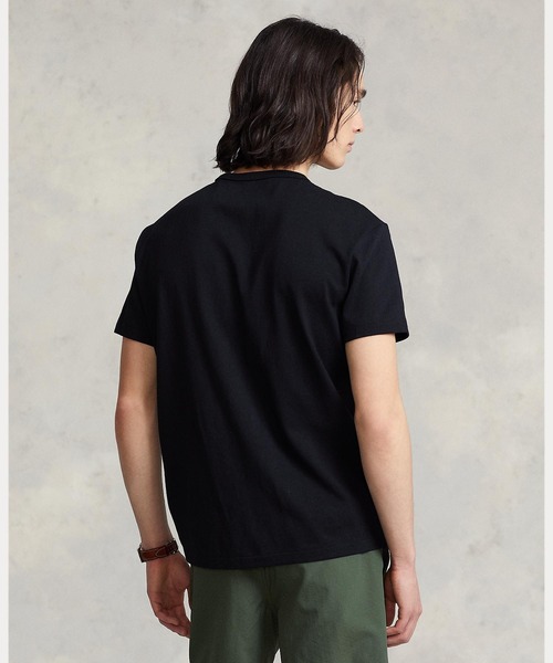 POLO RALPH LAUREN tシャツ クラシック フィット ジャージー T