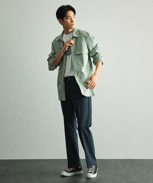 Wrangler　アーバンリサーチ別注　フレアスラックス Lサイズ Wrangler パンツ 「別注」Wrangler×Sonny Label ランチャー