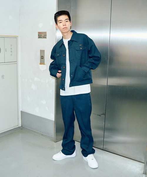 Wrangler　アーバンリサーチ別注　フレアスラックス Lサイズ 別注』Wrangler×Sonny Label ランチャーフレアパンツ[WILS1-SL24