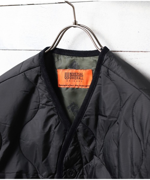 格安即納 ダウン ダウンジャケット ★UNIVERSAL OVERALL★QUILT RIP STOP COAT ZOZOTOWN PayPayモール店 - 通販 - PayPayモール 大得価SALE