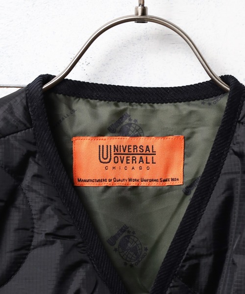 格安即納 ダウン ダウンジャケット ★UNIVERSAL OVERALL★QUILT RIP STOP COAT ZOZOTOWN PayPayモール店 - 通販 - PayPayモール 大得価SALE
