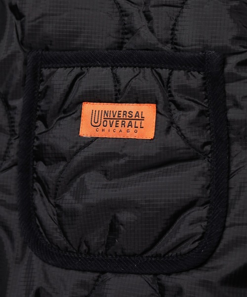 格安即納 ダウン ダウンジャケット ★UNIVERSAL OVERALL★QUILT RIP STOP COAT ZOZOTOWN PayPayモール店 - 通販 - PayPayモール 大得価SALE