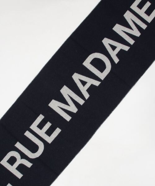 A.P.C.（アーペーセー） マフラー A.P.C. Angele アンジェル マフラー