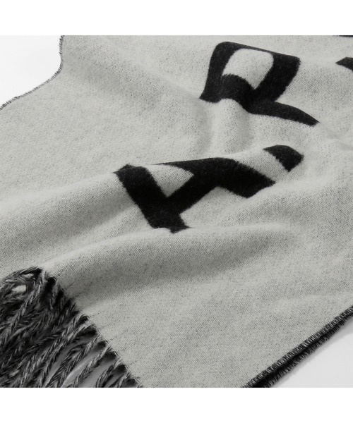 A.P.C.（アーペーセー） マフラー A.P.C. Angele アンジェル マフラー