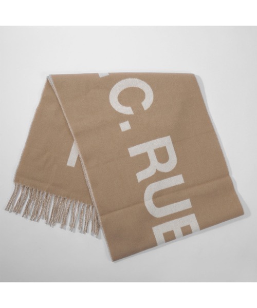 A.P.C.（アーペーセー） マフラー A.P.C. Angele アンジェル マフラー