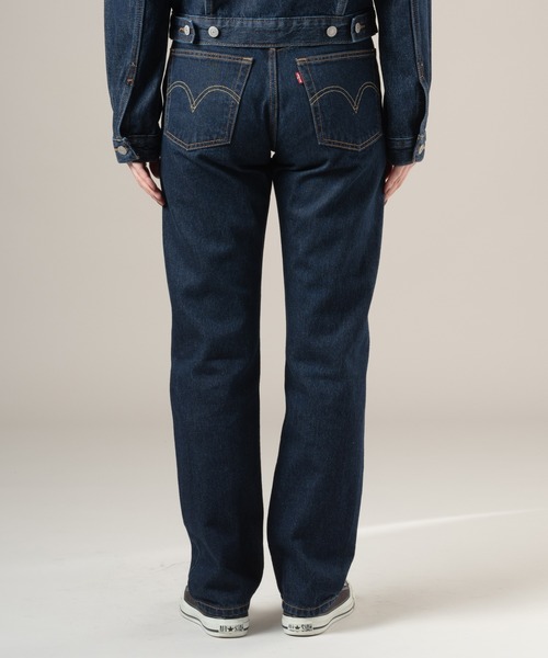 リーバイス　デニム　ジーンズ　パンツ　ボトム　インディゴ　501　エディフィス Levi's（リーバイス） ジーンズ デニム デニムパンツ 501(R) ジーンズ