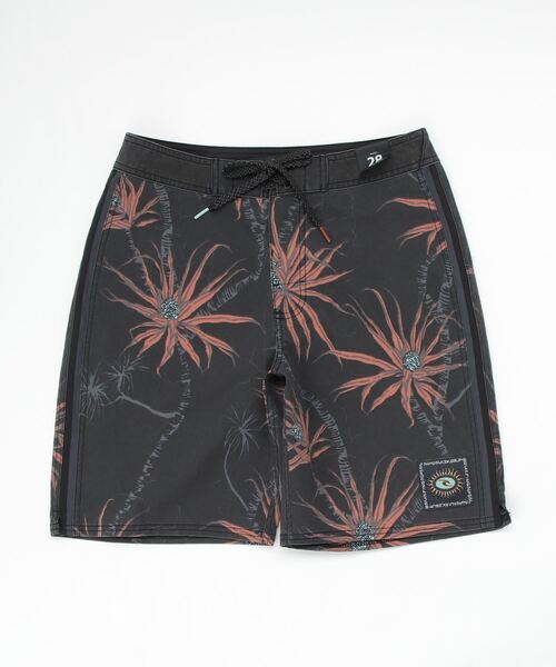 RIPCURL（リップカール）　撥水加工ストレッチ素材バイカラー　スイムショーツ RIP CURL 水着 「RIPCURL（リップカール）」M SWC FUNGI LAYDAY