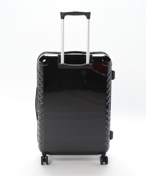 スーツケース ラディアル Mサイズ 57Ｌ ファスナー 06972の画像
