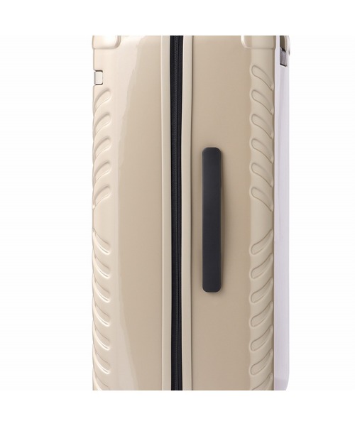 スーツケース ラディアル Mサイズ 57Ｌ ファスナー 06972の画像
