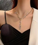 アレルギー対応 ネックレス デザインネックレス...の詳細画像1