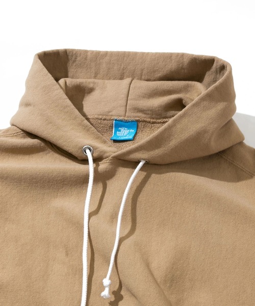 GOOD ON（グッドオン） パーカー HEAVY P/O HOOD SWEAT メンズ