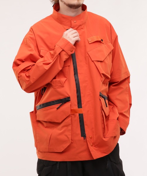 ジャケット・アウター MANASTASH MANASTASH ブルゾン アウター MANASTASH/MT. GORILLA JACKET