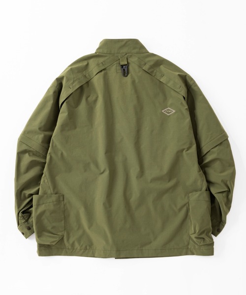 MANASTASH/マナスタッシュ/EXTRA MILE INFINITY Manastash Extra Mile Infinity Prima Jacket Black | Cultizm
