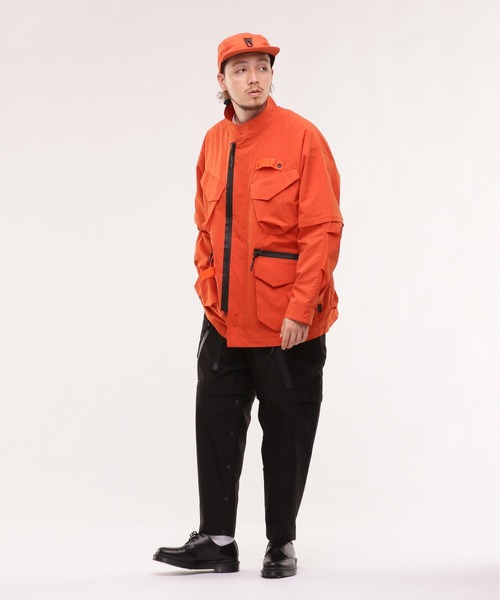 MANASTASH/マナスタッシュ/EXTRA MILE INFINITY Manastash Extra Mile Infinity Prima Jacket Black | Cultizm
