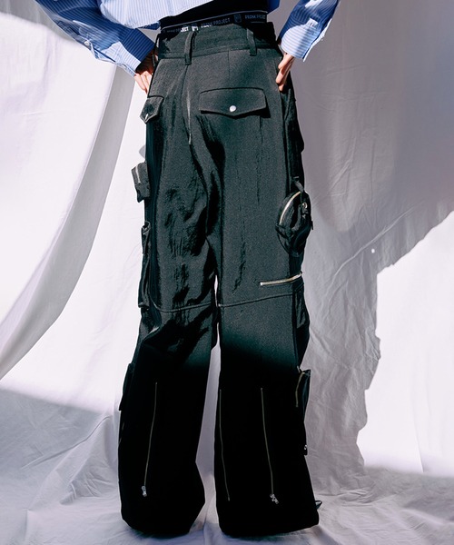 PRANK PROJECT（プランクプロジェクト） パンツ カーゴパンツ メニー